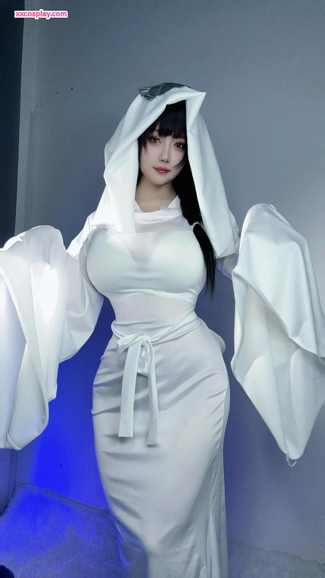 末夜787 - Cute Mischievous Ghost & Fatal Phantom Girl